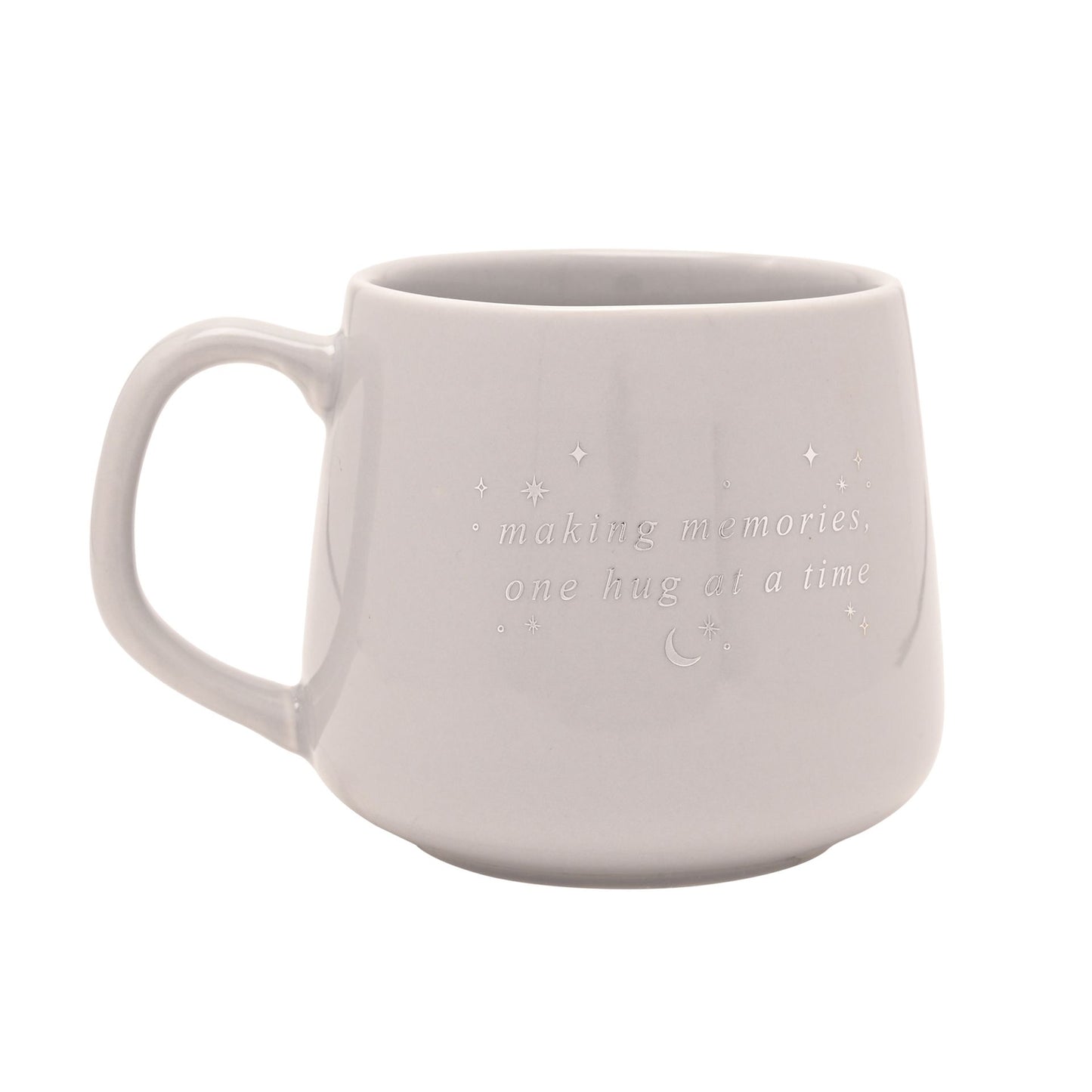Bambino Set of Two Mugs - Mummy & Daddy