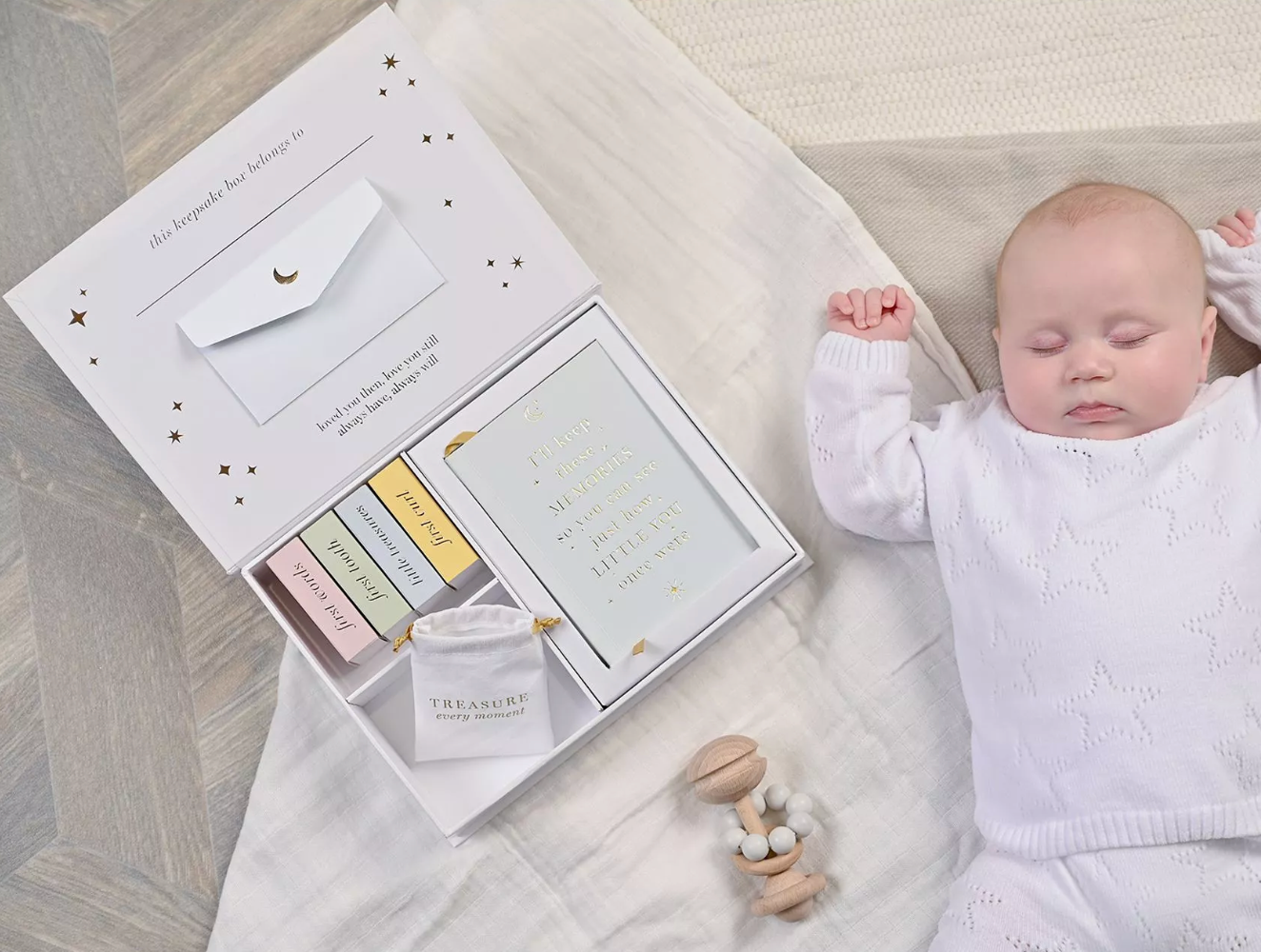 Bambino Memory Box