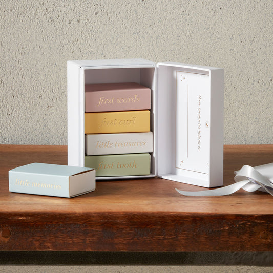 Bambino Mini Matchbox Keepsake