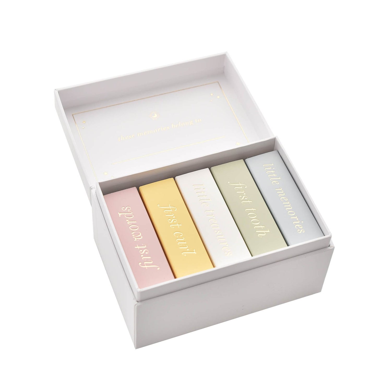 Bambino Mini Matchbox Keepsake