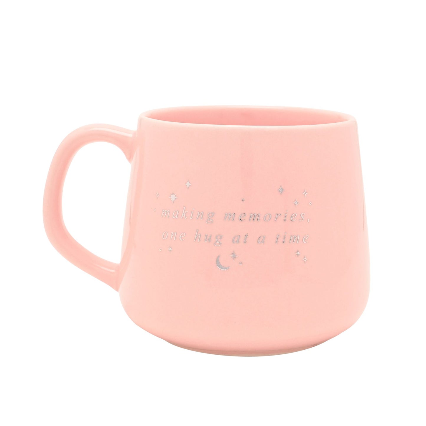 Bambino Set of Two Mugs - Mummy & Daddy