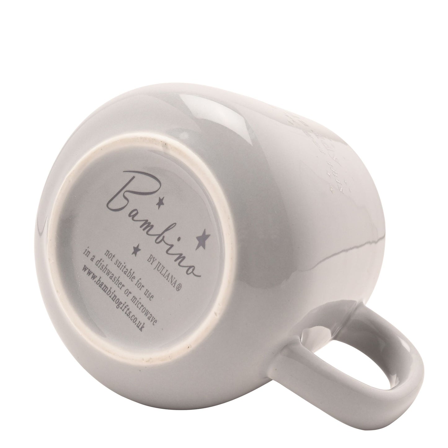Bambino Set of Two Mugs - Mummy & Daddy